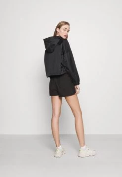 Nuovo di zecca 🔔 Karl Kani SMALL SIGNATURE - Shorts - Black, Donna ✔️ -Sconto Karl Kani in Italia 002943a155fe46be985fa75810233d0a