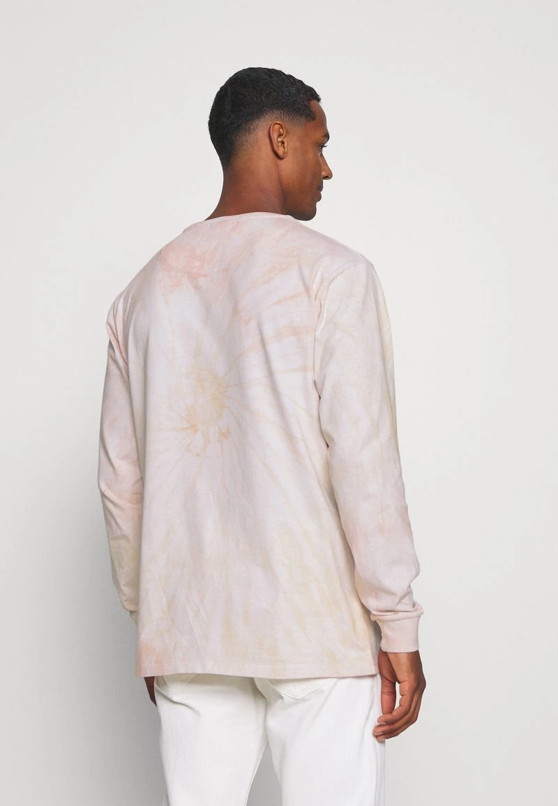 Miglior offerta π Karl Kani SIGNATURE TIE DYE UNISEX - Maglietta A Manica Lunga - Light Sand π 5 Miglior offerta π Karl Kani SIGNATURE TIE DYE UNISEX - Maglietta A Manica Lunga - Light Sand π - immagine 3