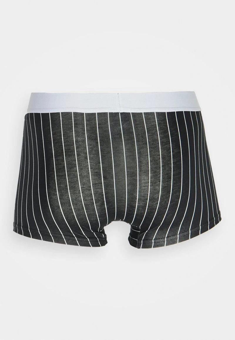 I primi 10 π Karl Kani RETRO TAPE BOXER BRIEF 5 PACK - Culotte - White/grey/black, Uomo π 5 I primi 10 π Karl Kani RETRO TAPE BOXER BRIEF 5 PACK - Culotte - White/grey/black, Uomo π - immagine 3