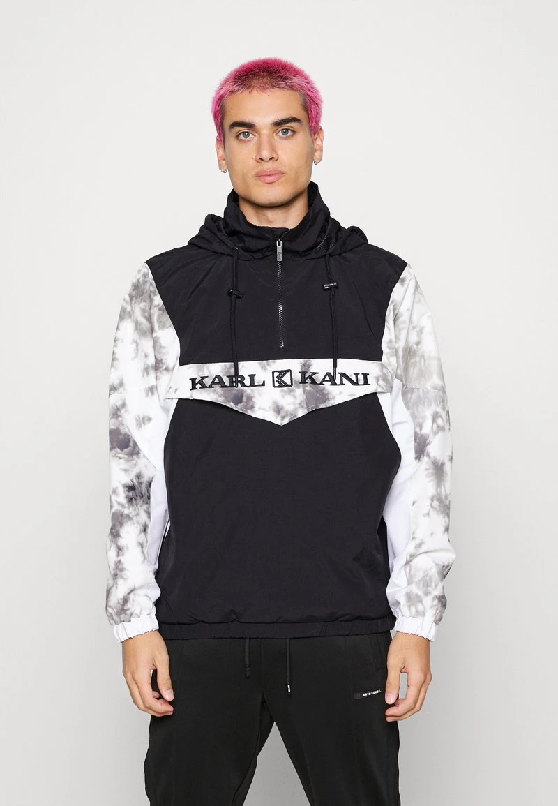 Vendita all'ingrosso π Karl Kani RETRO BLOCK - Giacca A Vento - Black, Uomo π₯° 2 Vendita all'ingrosso π Karl Kani RETRO BLOCK - Giacca A Vento - Black, Uomo π₯°