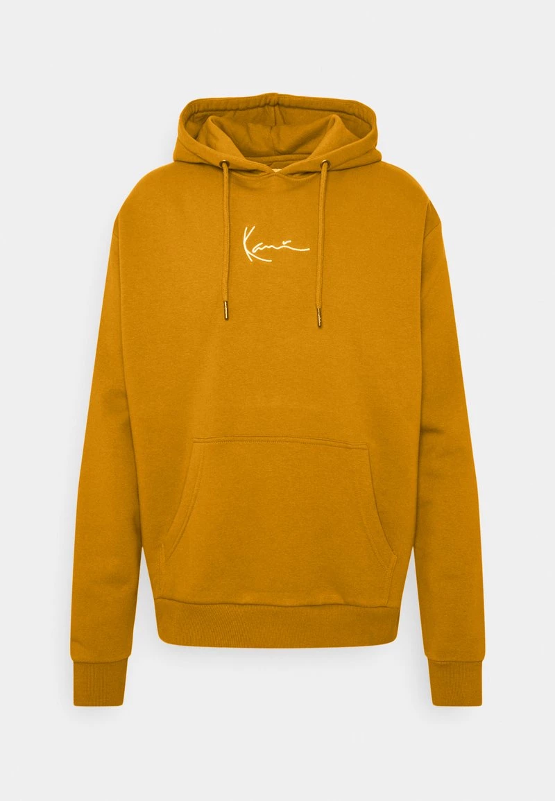 Le migliori recensioni di π Karl Kani ESSENTIAL HOODIE UNISEX - Felpa Con Cappuccio - Cognac π 3 Le migliori recensioni di π Karl Kani ESSENTIAL HOODIE UNISEX - Felpa Con Cappuccio - Cognac π