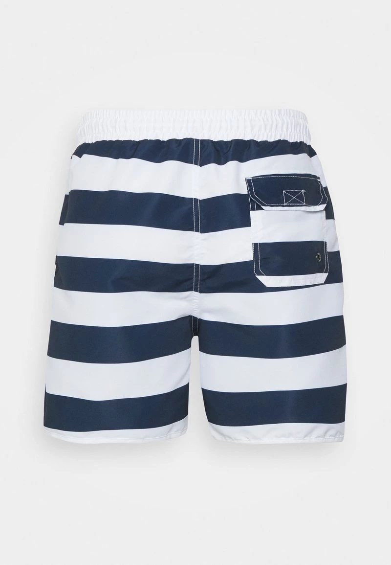 Vendita lampo π Karl Kani SIGNATURE STRIPE CONTRAST - Shorts Da Mare - Navi, Uomo π₯ 4 Vendita lampo π Karl Kani SIGNATURE STRIPE CONTRAST - Shorts Da Mare - Navi, Uomo π₯ - immagine 2