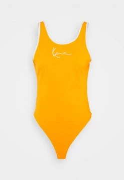 I primi 10 ❤️ Karl Kani SMALL SIGNATURE - Top - Yellow, Donna 🛒 -Sconto Karl Kani in Italia 03d00ff1aa3f4b2d80e2a34cc19b16cc