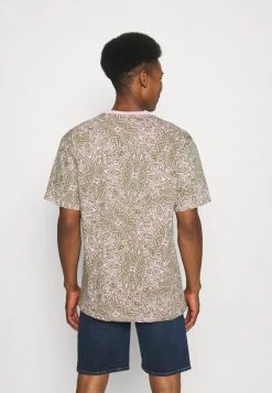 Miglior offerta 🤩 Karl Kani UNISEX RETRO PAISLEY TEE - T-shirt Con Stampa - Rose 🎉 -Sconto Karl Kani in Italia 04732a9ed2b0482cba80553ee649de8e