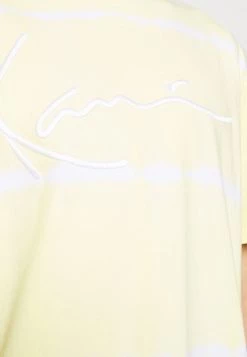 Nuovo di zecca β¨ Karl Kani SIGNATURE TIE DYE TEE UNISEX - T-shirt Con Stampa - Light Yellow π 14 Nuovo di zecca β¨ Karl Kani SIGNATURE TIE DYE TEE UNISEX - T-shirt Con Stampa - Light Yellow π -Sconto Karl Kani in Italia 04ca75d500384e8dabe9bb774eca25d2