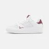 Sconto 💯 Karl Kani KK 89 - 👟 Sneakers Basse - Classic White/merlot, Uomo 🧨 -Sconto Karl Kani in Italia 0578c923302148ce85f76df55c1a2346