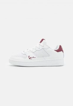 Sconto 💯 Karl Kani KK 89 - 👟 Sneakers Basse - Classic White/merlot, Uomo 🧨