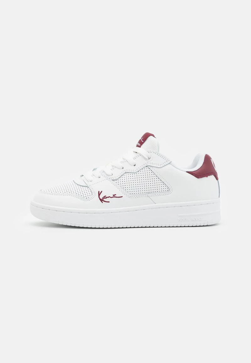 Sconto π― Karl Kani KK 89 - π Sneakers Basse - Classic White/merlot, Uomo 𧨠3 Sconto π― Karl Kani KK 89 - π Sneakers Basse - Classic White/merlot, Uomo π§¨