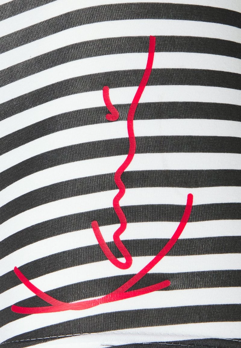 I primi 10 ⭐ Karl Kani RETRO TAPE BOXER BRIEF 5 PACK - Culotte - Grey/black, Uomo 🤩 7 I primi 10 ⭐ Karl Kani RETRO TAPE BOXER BRIEF 5 PACK - Culotte - Grey/black, Uomo 🤩 - immagine 5