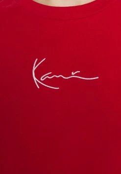 Le migliori recensioni di 💯 Karl Kani SMALL SIGNATURE TEE - T-shirt Con Stampa - Red, Donna 🔥 -Sconto Karl Kani in Italia 068ea409dbc947ebb273d9138798eb73