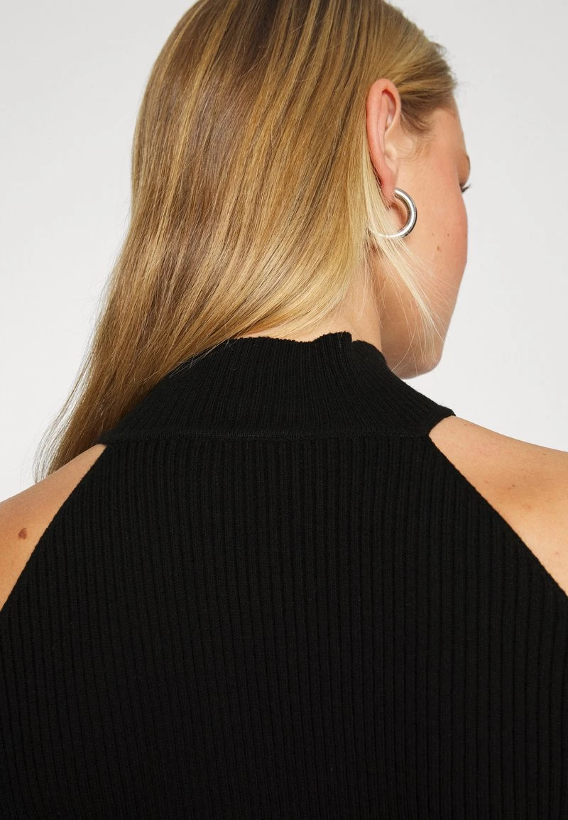 Offerte π₯ Karl Kani SMALL SIGNATURE CUTOUT TURTLE NECK - Maglietta A Manica Lunga - Black, Donna π 7 Offerte π₯ Karl Kani SMALL SIGNATURE CUTOUT TURTLE NECK - Maglietta A Manica Lunga - Black, Donna π - immagine 5