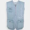 Nuovo ❤️ Karl Kani SIGNATURE UTILITY VEST - Smanicato - Light Blue, Uomo ⌛ 2 Nuovo ❤️ Karl Kani SIGNATURE UTILITY VEST - Smanicato - Light Blue, Uomo ⌛ -Sconto Karl Kani in Italia 06d87e929d1444f98ea2888093b1d557