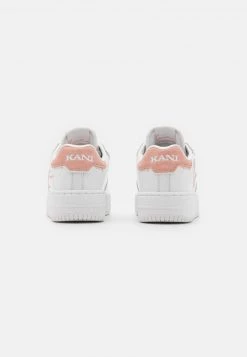 Il più economico 🔥 Karl Kani UP LOGO - 👟 Sneakers Basse - White/rose Cloud, Donna 🤩 -Sconto Karl Kani in Italia 07132d5036fd4a419800e0bc46c05e77