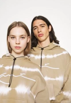 Nuovo di zecca 🔥 Karl Kani SIGNATURE TIE DYE OVERSIZE HOODIE UNISEX - Felpa - Sand 🧨 -Sconto Karl Kani in Italia 071a3f44e37745d281094869b86f8733