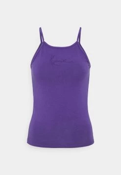 Acquistare ✨ Karl Kani SMALL SIGNATURE WASHED - Top - Purple, Donna 🧨 -Sconto Karl Kani in Italia 082984aafcfd428ab375967e4c7172a3