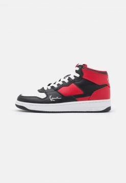 A buon mercato β¨ Karl Kani π Sneakers Alte - Black/red, Uomo π