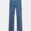 Miglior offerta ❤️ Karl Kani RETRO BAGGY WORKWEAR - 👖 Jeans Baggy - Vintage Indigo, Uomo 👏 -Sconto Karl Kani in Italia 084732fae3e94f3eb4e81d57755d60e2