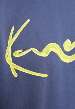 Il più economico 🔔 Karl Kani 3D SIGNATURE CREW UNISEX - Felpa - Blue 👍 -Sconto Karl Kani in Italia 08ad122a1935409bbc6959fbb64030b9