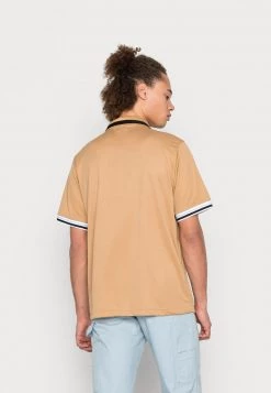 Miglior offerta 😍 Karl Kani VARSITY ⚾ BASEBALL - Camicia - Sand, Uomo 😀 -Sconto Karl Kani in Italia 091c9b96b6b6480ba778543d8e169a0b