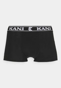 Miglior prezzo ❤️ Karl Kani RETRO TAPE ESSENTIAL BOXER BRIEFS 3 PACK - Culotte - Black, Uomo 🤩 -Sconto Karl Kani in Italia 095017574b4041d7a10ae21da41e1bbc