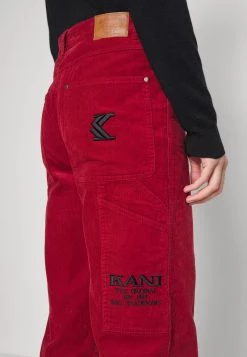 Miglior prezzo βοΈ Karl Kani Pantaloni - Dark Red, Uomo π 11 Miglior prezzo βοΈ Karl Kani Pantaloni - Dark Red, Uomo π -Sconto Karl Kani in Italia 0989ba2b0a224958bc7a13e8ae243d70