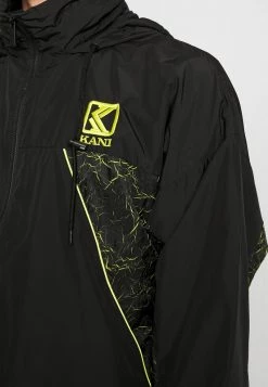 Vendita calda 🛒 Karl Kani Giacca A Vento - Black, Uomo 😍 -Sconto Karl Kani in Italia 099c446ccf414810bb8ad9961d18844d