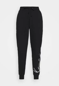 Presa 🥰 Karl Kani SIGNATURE - Pantaloni Sportivi - Black, Donna 🎁 -Sconto Karl Kani in Italia 0a76e9ad311245b69034b87a20385bc9
