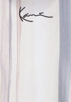 Sconto ⌛ Karl Kani SMALL SIGNATURE TEE UNISEX - T-shirt Con Stampa - Cream 🎉 -Sconto Karl Kani in Italia 0a862fcc9dc04dcfb9e9bbed8236fcd4