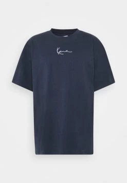 Miglior prezzo ⭐ Karl Kani SMALL SIGNATURE TEE UNISEX - T-shirt Con Stampa - Navy 🎉 -Sconto Karl Kani in Italia 0bded75ec7e946cea7d334de3b86cdbc