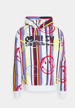 Miglior offerta 😍 KARL KANI X SMILEY® SIGNATURE STRIPE HOODIE UNISEX - Felpa Con Cappuccio - Multicolor 🎁 -Sconto Karl Kani in Italia 0c664c96a2db4611a9f95878c0aa7f3f