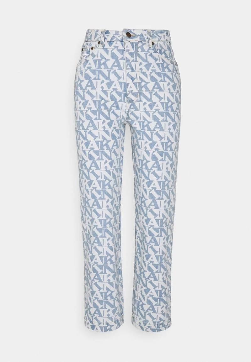 Bilancio β Karl Kani π Jeans A Sigaretta - Light Blue, Donna π€© 9 Bilancio β Karl Kani π Jeans A Sigaretta - Light Blue, Donna π€© - immagine 7