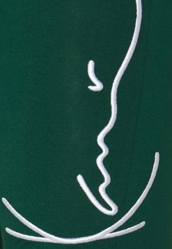 Presa 🔔 Karl Kani SIGNATURE CYCLING - Shorts - Green, Donna 💯 -Sconto Karl Kani in Italia 0d87f7eb2d044365bc9e6ca35acdfb01