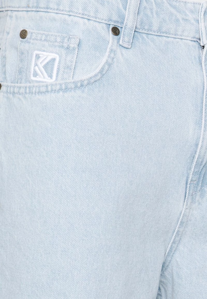 Vendita calda 𧨠Karl Kani RETRO BAGGY WORKWEAR - π Jeans Baggy - Bleached Blue, Uomo π€© 5 Vendita calda 𧨠Karl Kani RETRO BAGGY WORKWEAR - π Jeans Baggy - Bleached Blue, Uomo π€© - immagine 3