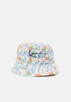 Bilancio π Karl Kani SIGNATURE REVERSIBLE BUCKET HAT UNISEX - Cappello - Multicolor β