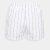 Buono 😍 Karl Kani ORIGINALS BOARD - Shorts Da Mare - White, Uomo 🥰