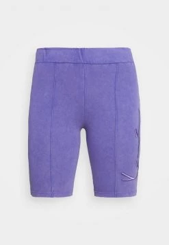Buono ⭐ Karl Kani SIGNATURE WASHED CYCLING - Shorts - Lilac, Donna 🥰 -Sconto Karl Kani in Italia 0eee154b8ec04ff9b5cdf8957438d65a