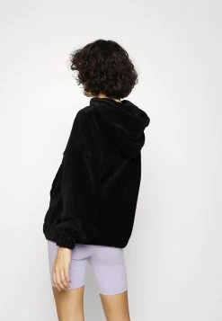 Vendita calda ✔️ Karl Kani SMALL SIGNATURE HOODIE - Felpa Con Cappuccio - Black, Donna 👍 -Sconto Karl Kani in Italia 0fdfe82091e642eea2fdedd4eaead21e