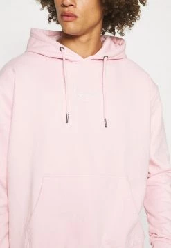 Migliore vendita 🧨 Karl Kani SMALL SIGNATURE HOODIE UNISEX - Felpa - Rose ✨ -Sconto Karl Kani in Italia 0ff258492ac14450b644953225375ef6