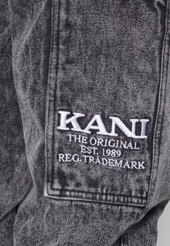 A buon mercato 𧨠Karl Kani RETRO MOON PANTS - π Jeans Baggy - Dark Grey, Uomo π 13 A buon mercato 𧨠Karl Kani RETRO MOON PANTS - π Jeans Baggy - Dark Grey, Uomo π -Sconto Karl Kani in Italia 111427f842904996958f93b23ceaadb1
