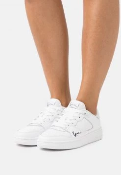 Miglior prezzo π Karl Kani 89 CLASSIC - π Sneakers Basse - White/black, Donna π