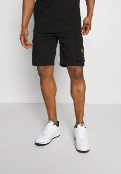 A buon mercato 🎉 Karl Kani UNISEX - Shorts - Black ⭐