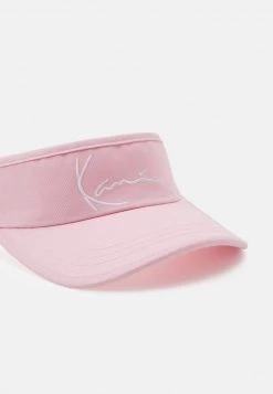 Nuovo di zecca 🎉 Karl Kani SIGNATURE VISOR UNISEX - Cappellino - Rose ⭐ -Sconto Karl Kani in Italia 1421b10e261c421b8d65b074e10ee7aa