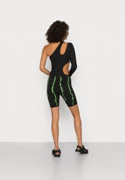 Nuovo di zecca ⌛ Karl Kani SIGNATURE TIE DYE CYCLING - Shorts - Black, Donna 🤩 -Sconto Karl Kani in Italia 144193be75e54c59924ea30cd81dd8f4