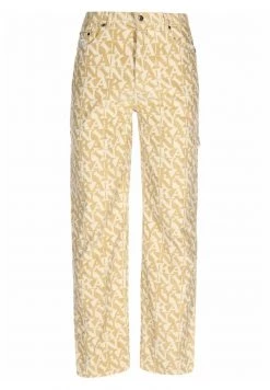 Miglior offerta π Karl Kani Pantaloni - Light Sand Sand, Uomo π₯