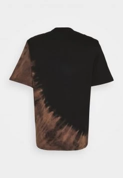 Promo ⭐ Karl Kani RETRO BLEACHED TEE UNISEX - T-shirt Con Stampa - Black 🔔 -Sconto Karl Kani in Italia 150ba798191c46bb9b42d158a3ed29dc