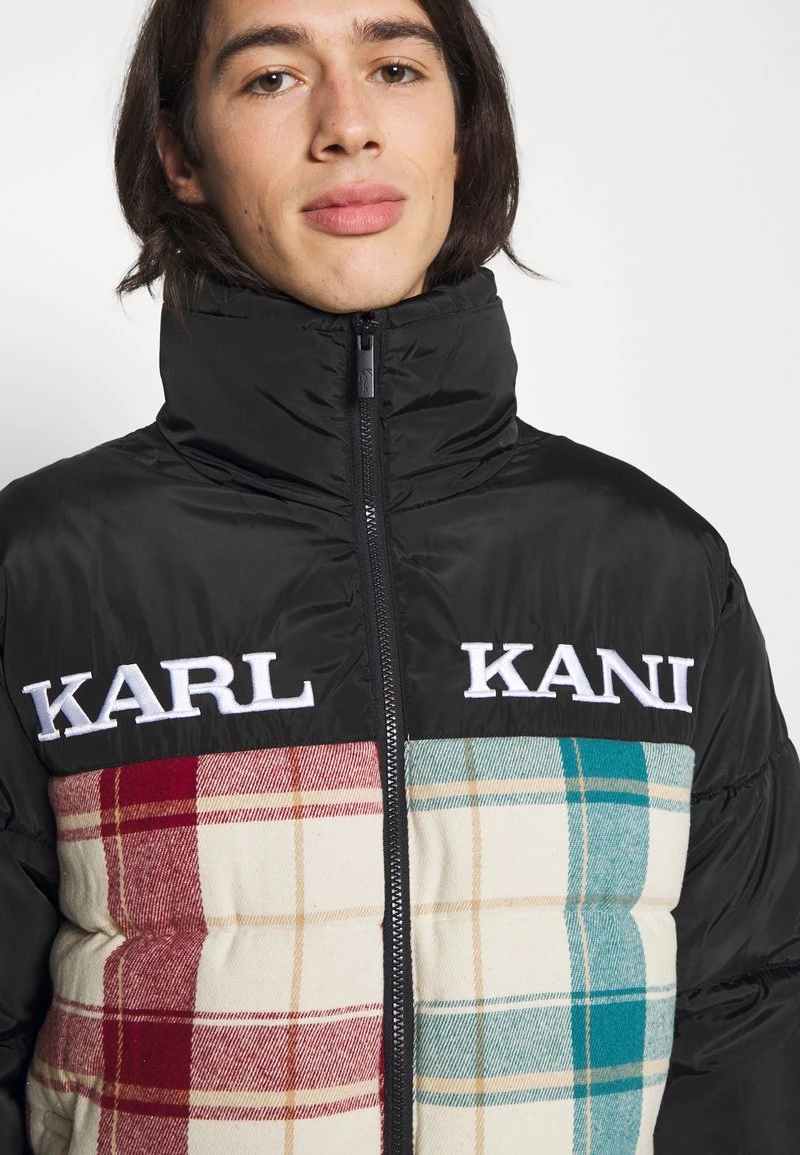 I primi 10 π Karl Kani RETRO BLOCK PUFFER JACKET UNISEX - Giacca Invernale - Multicolor π 8 I primi 10 π Karl Kani RETRO BLOCK PUFFER JACKET UNISEX - Giacca Invernale - Multicolor π - immagine 6
