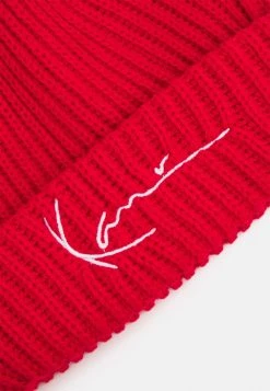 Le migliori recensioni di 🛒 Karl Kani SIGNATURE FISHERMAN BEANIE UNISEX - Berretto - Red ⭐ -Sconto Karl Kani in Italia 171ce599fd4e4a3eb92c4c432cbf13ba