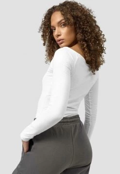 Vendita calda 😉 Karl Kani Maglietta A Manica Lunga - White, Bambini 🤩 -Sconto Karl Kani in Italia 174421c98a6f430baebdfa25e1009e9b