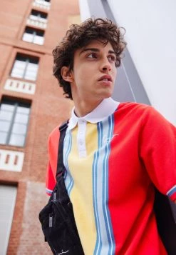 Miglior offerta π Karl Kani CHEST SIGNATURE STRIPE TEE - Polo - Red, Uomo π 12 Miglior offerta π Karl Kani CHEST SIGNATURE STRIPE TEE - Polo - Red, Uomo π -Sconto Karl Kani in Italia 17c916651c8e4a0ba694b0a67376a506