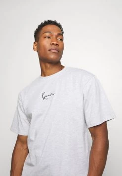 Bilancio π₯° Karl Kani SMALL SIGNATURE TEE - T-shirt Con Stampa - Ash Grey, Uomo π 11 Bilancio π₯° Karl Kani SMALL SIGNATURE TEE - T-shirt Con Stampa - Ash Grey, Uomo π -Sconto Karl Kani in Italia 17fac8adfaf44a118d889922c6df19b6